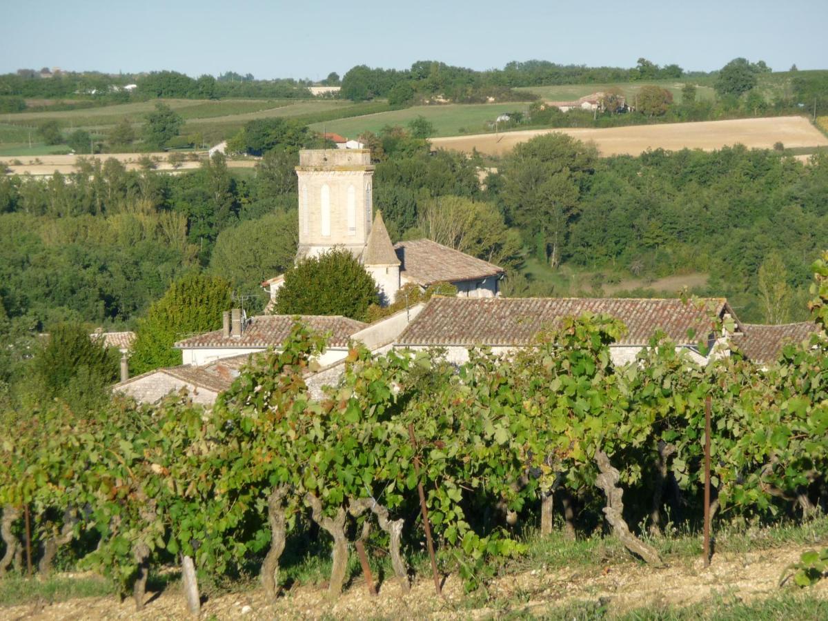 Le Lodge De La Boissiere Andillac Buitenkant foto