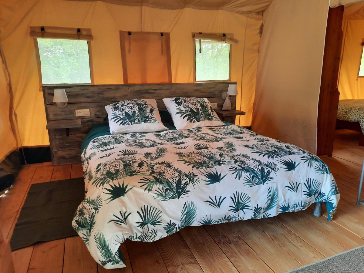 Le Lodge De La Boissiere Andillac Buitenkant foto