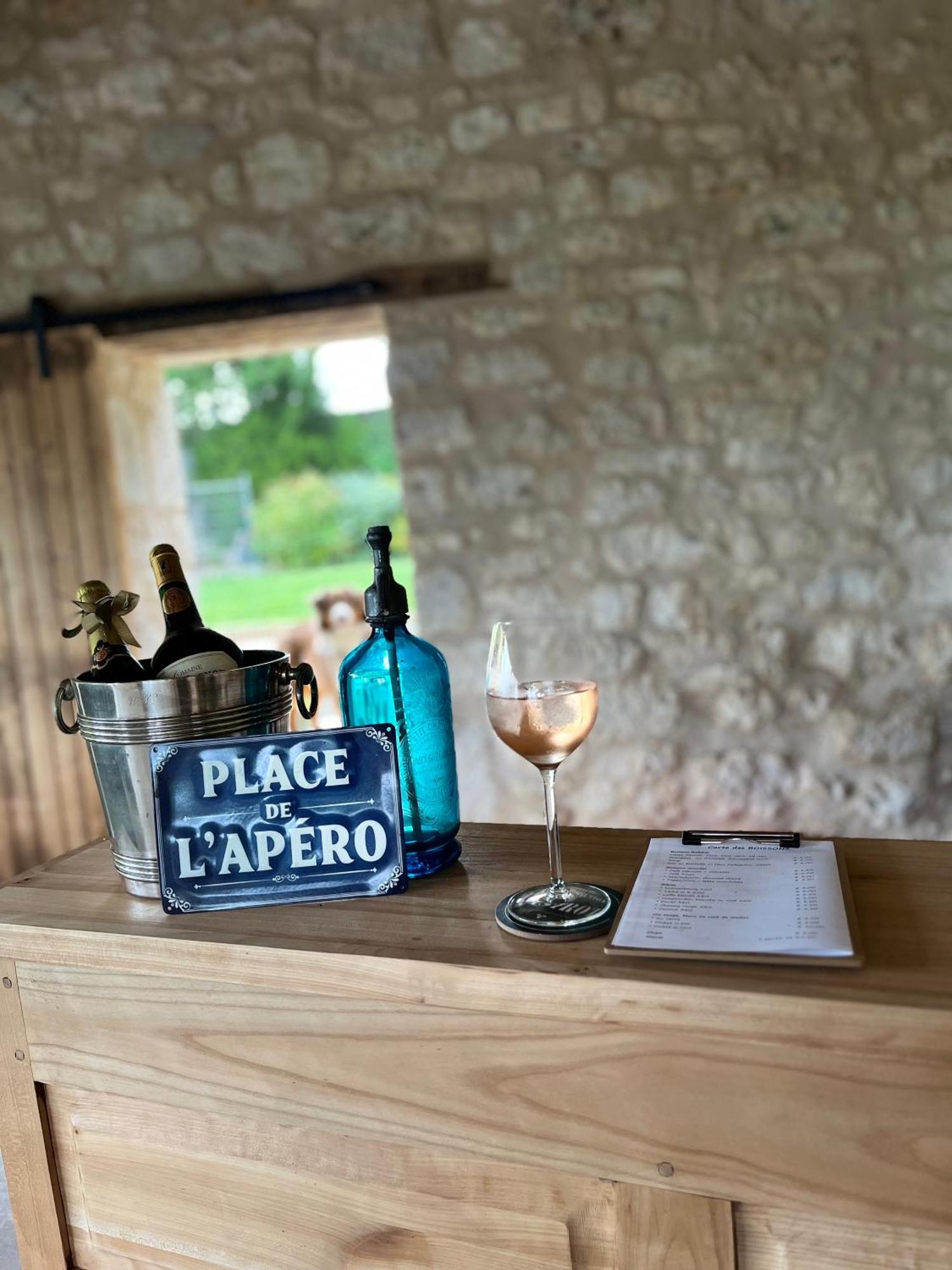 Le Lodge De La Boissiere Andillac Buitenkant foto