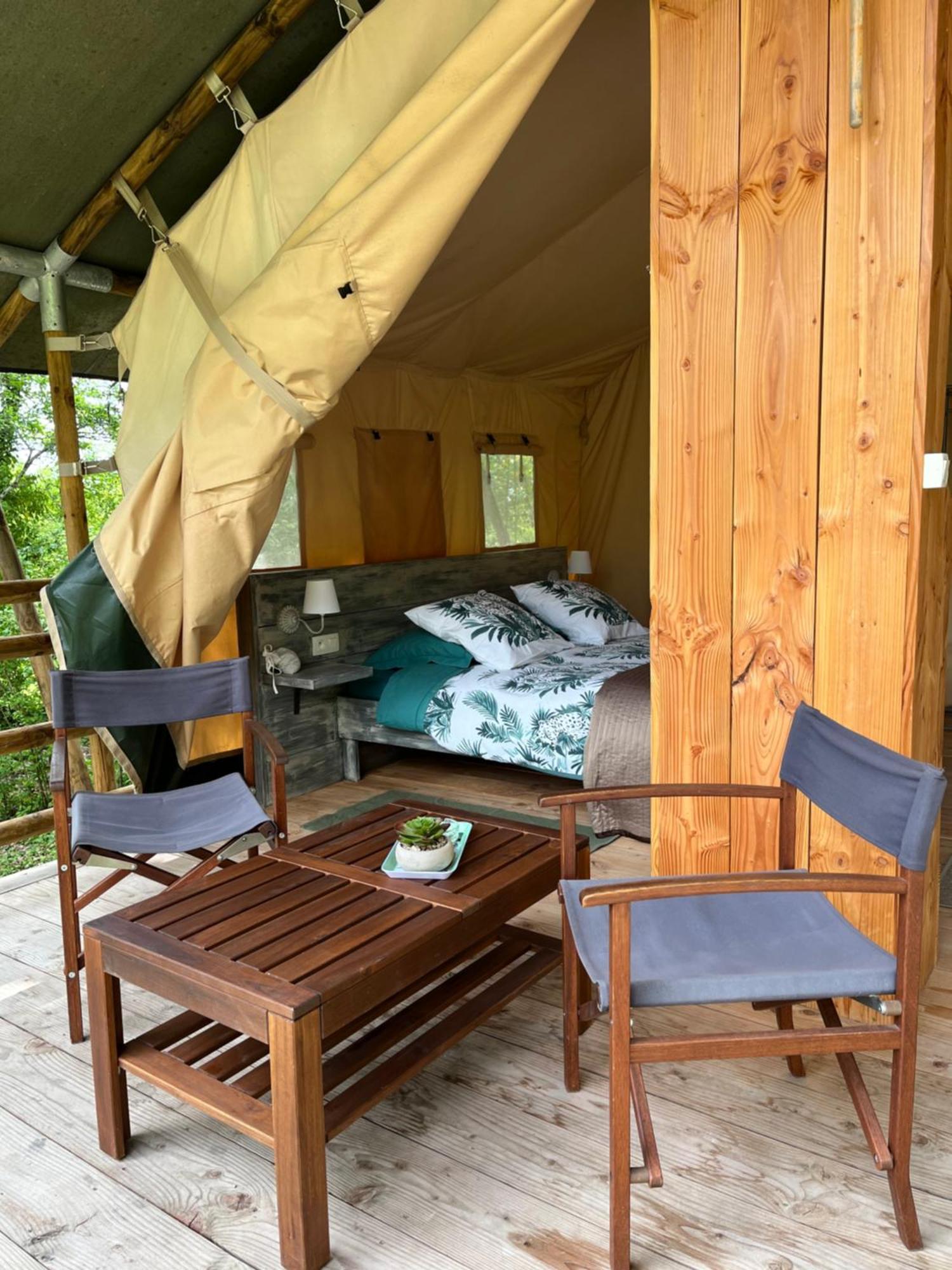 Le Lodge De La Boissiere Andillac Buitenkant foto