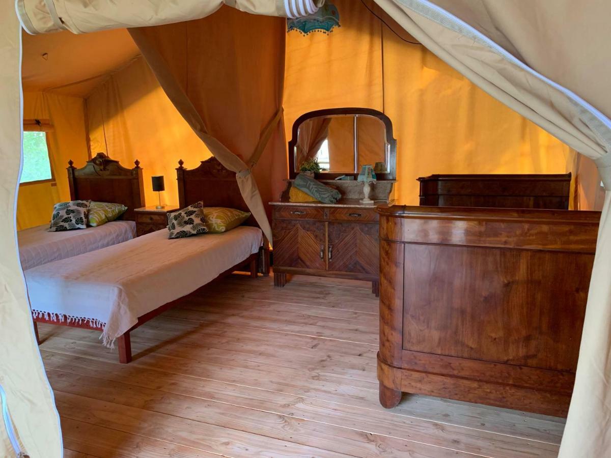 Le Lodge De La Boissiere Andillac Buitenkant foto