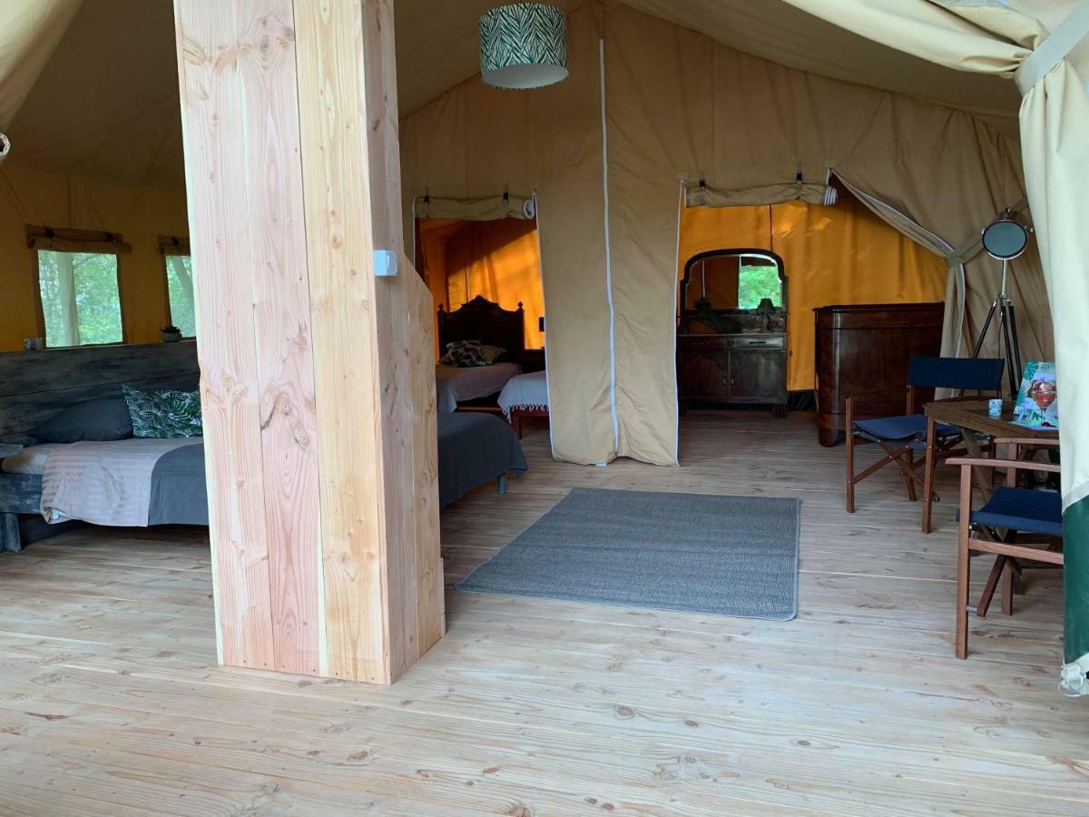 Le Lodge De La Boissiere Andillac Buitenkant foto